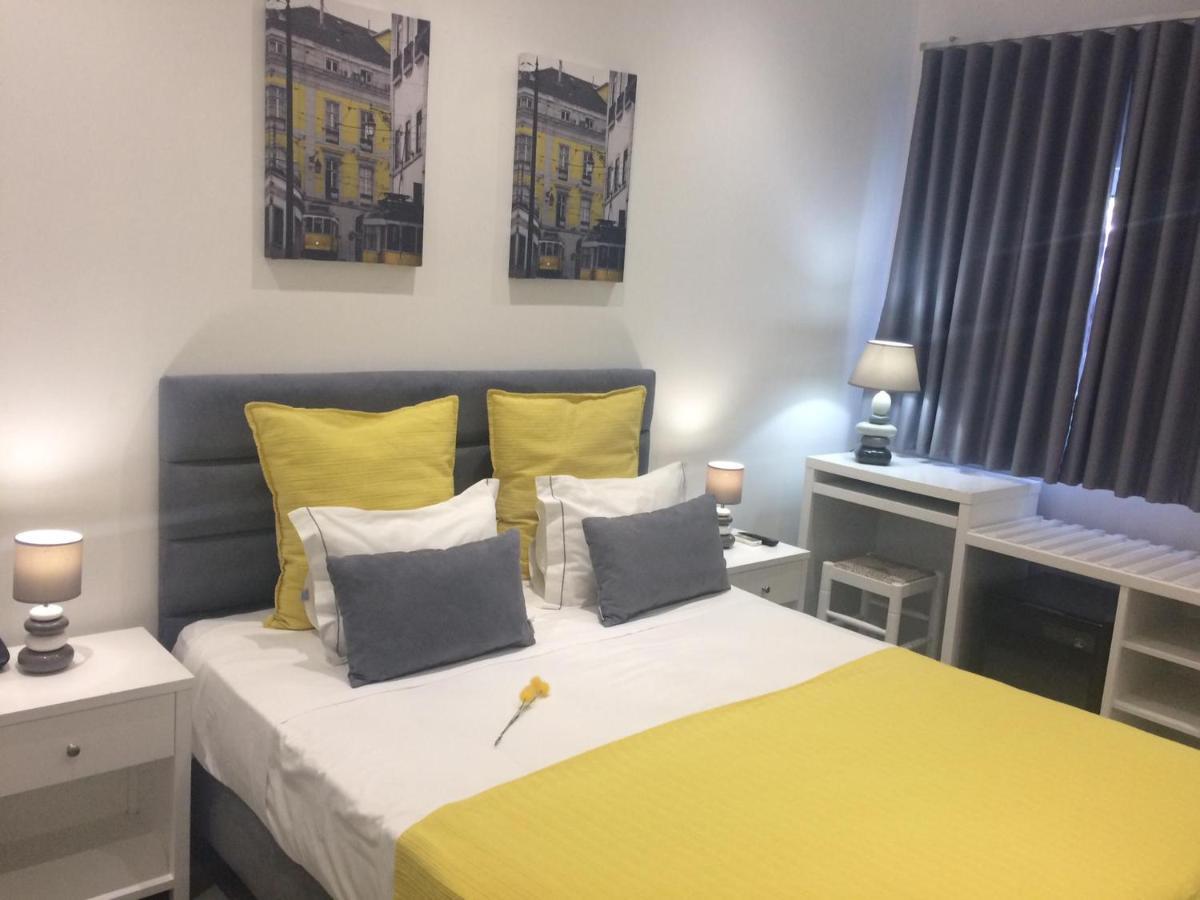 Kr Hotels - Albufeira Lounge Eksteriør bilde