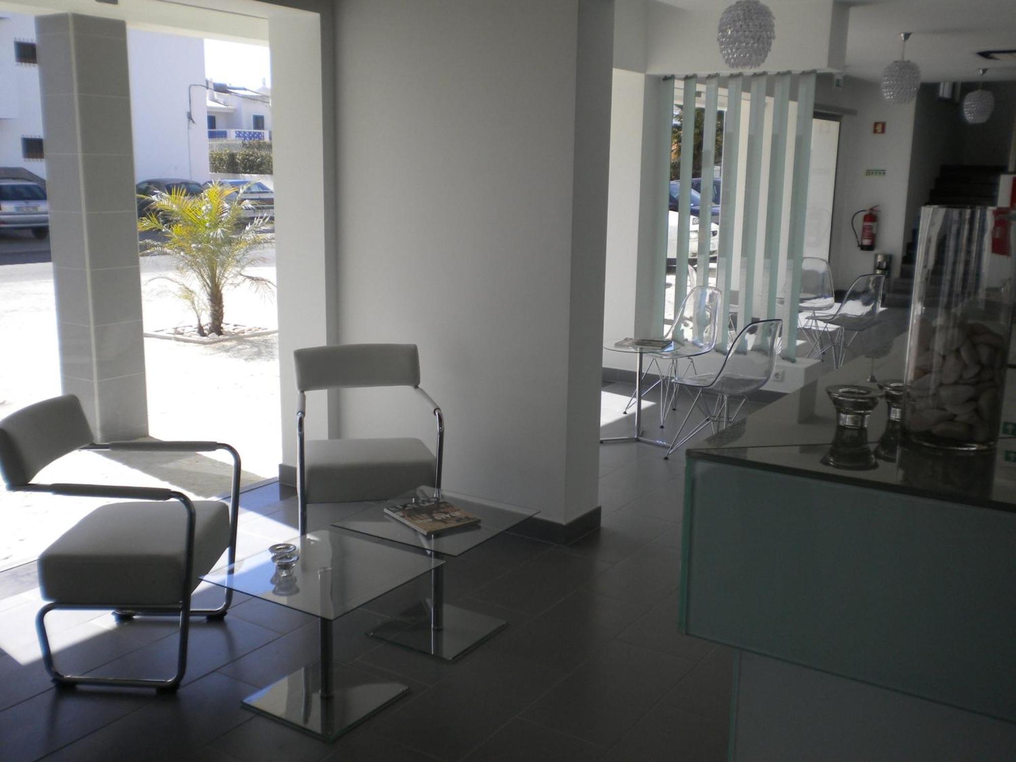 Kr Hotels - Albufeira Lounge Eksteriør bilde