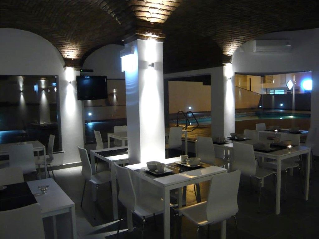 Kr Hotels - Albufeira Lounge Eksteriør bilde